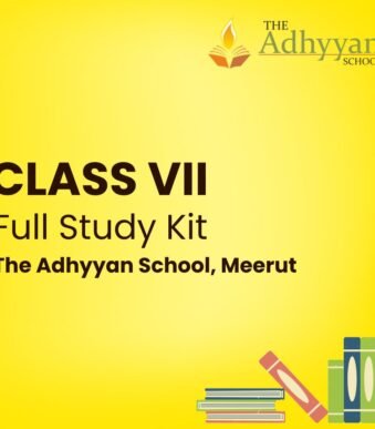 Class 7 School Kit The Adhyyan School