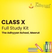 Class 10 School Kit The Adhyyan School