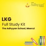 Class LKG School Kit The Adhyyan School