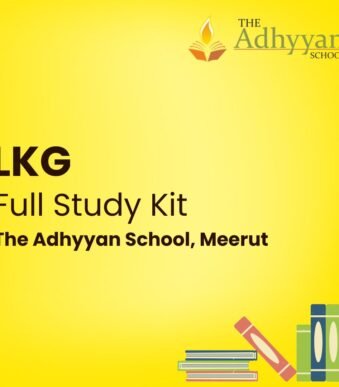 Class LKG School Kit The Adhyyan School