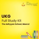 Class UKG School Kit The Adhyyan School
