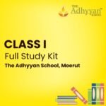 Class 1 School Kit The Adhyyan School