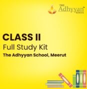 Class 2 School Kit The Adhyyan School