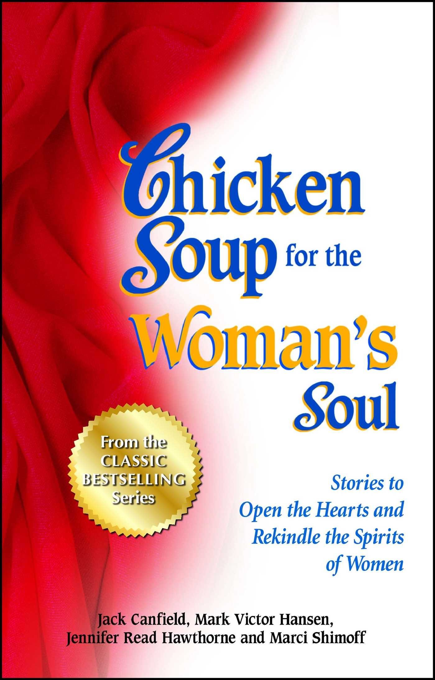 chicken-soup-for-the-womans-soul-9781623610432_hr.jpg Chicken Soup for the Womans Soul - Image 1
